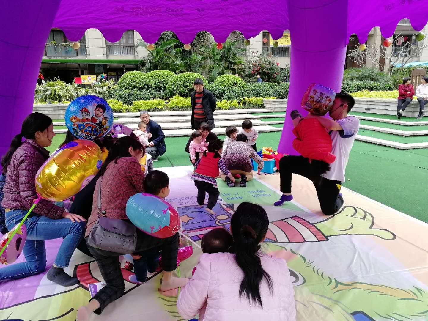 广州早教