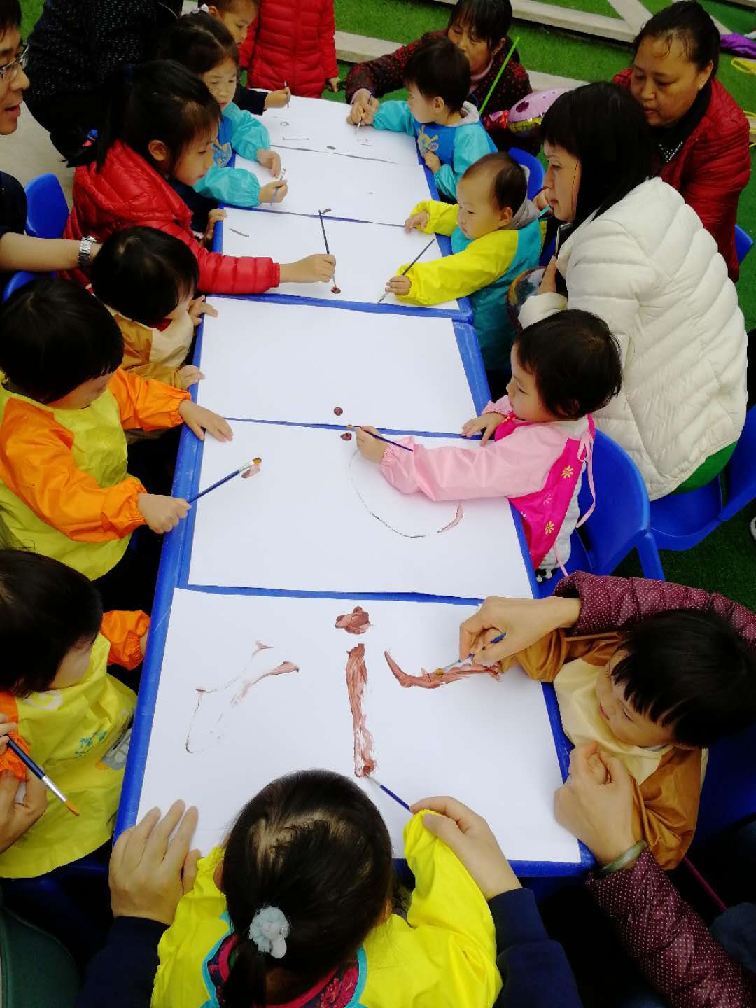广州早教