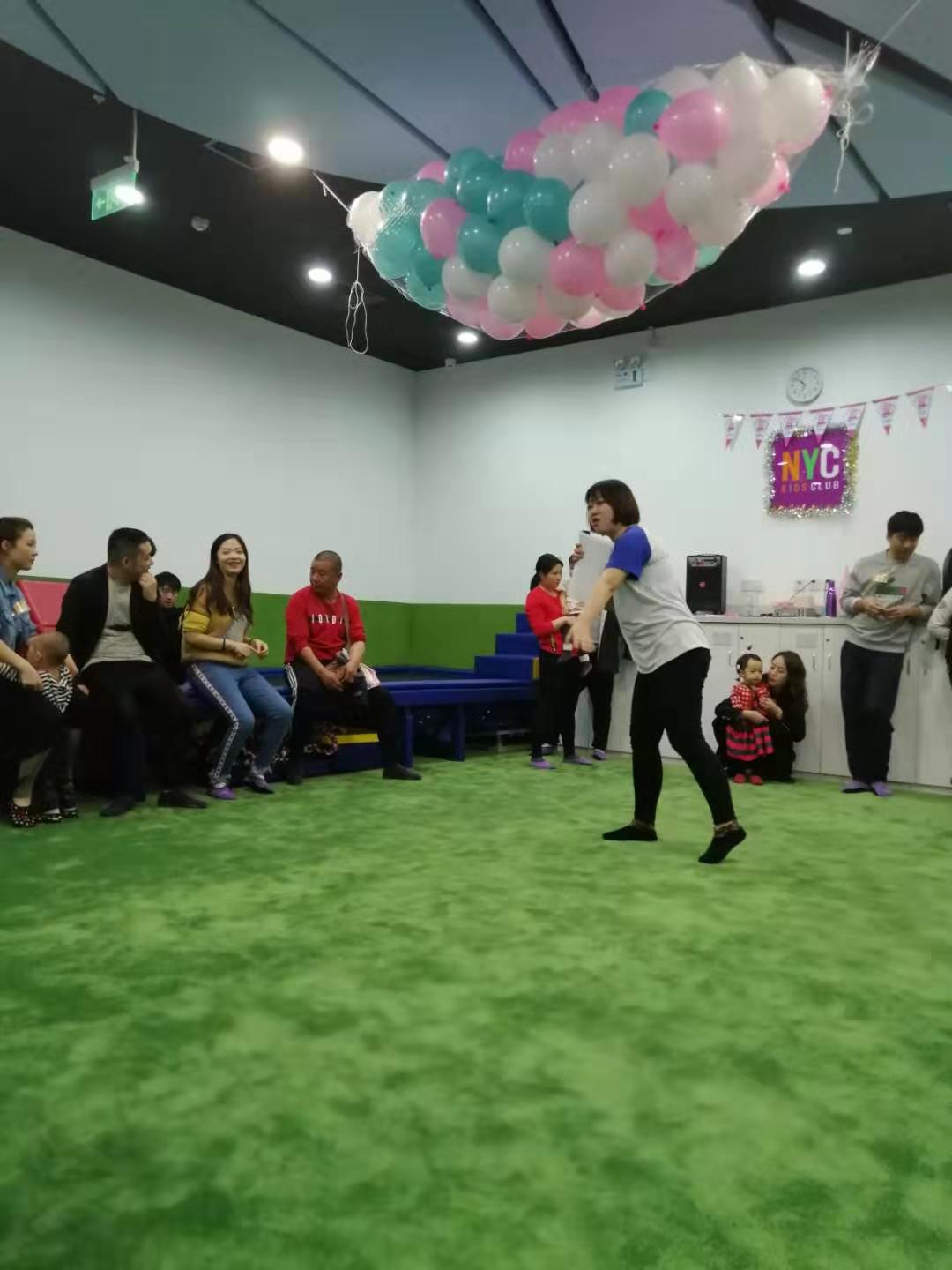 NYC纽约国际北京房山早教中心：【活动回顾】生日会精彩回顾