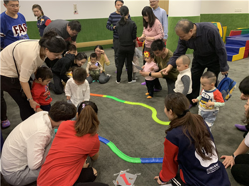 NYC纽约国际方庄早教中心：汽车总动员精彩回顾