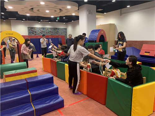 NYC纽约国际方庄早教中心：汽车总动员精彩回顾