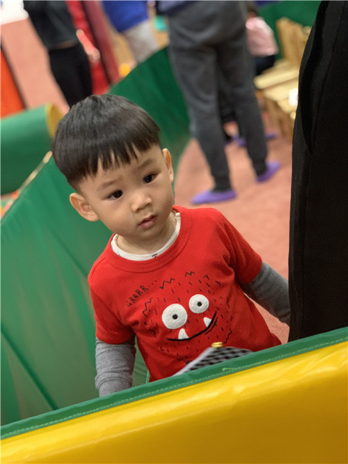 NYC纽约国际方庄早教中心：汽车总动员精彩回顾