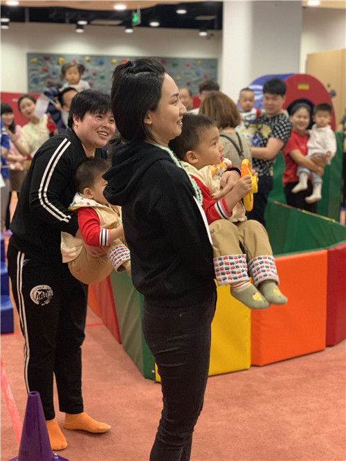NYC纽约国际方庄早教中心：汽车总动员精彩回顾