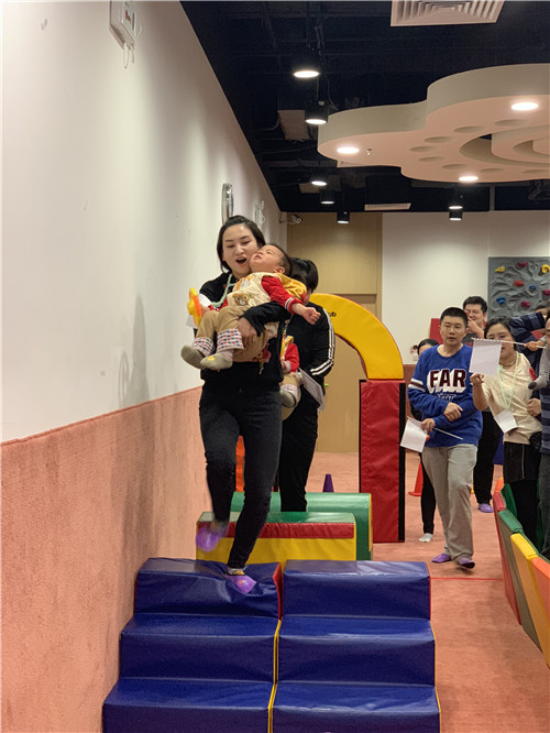 NYC纽约国际方庄早教中心：汽车总动员精彩回顾