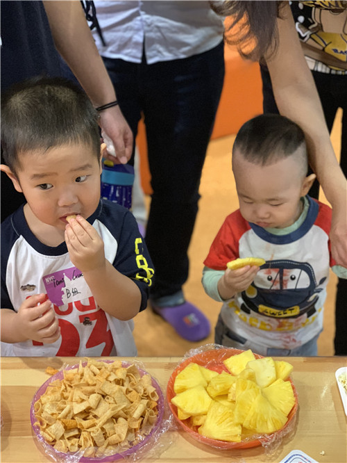 NYC纽约国际方庄早教中心：汽车总动员精彩回顾