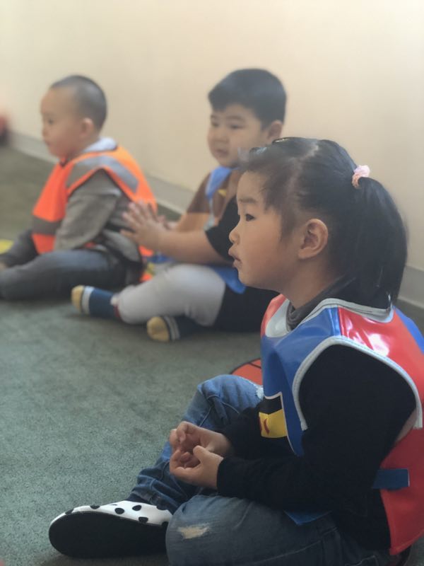 NYC纽约国际望京早教中心：我是小小消防员精彩回