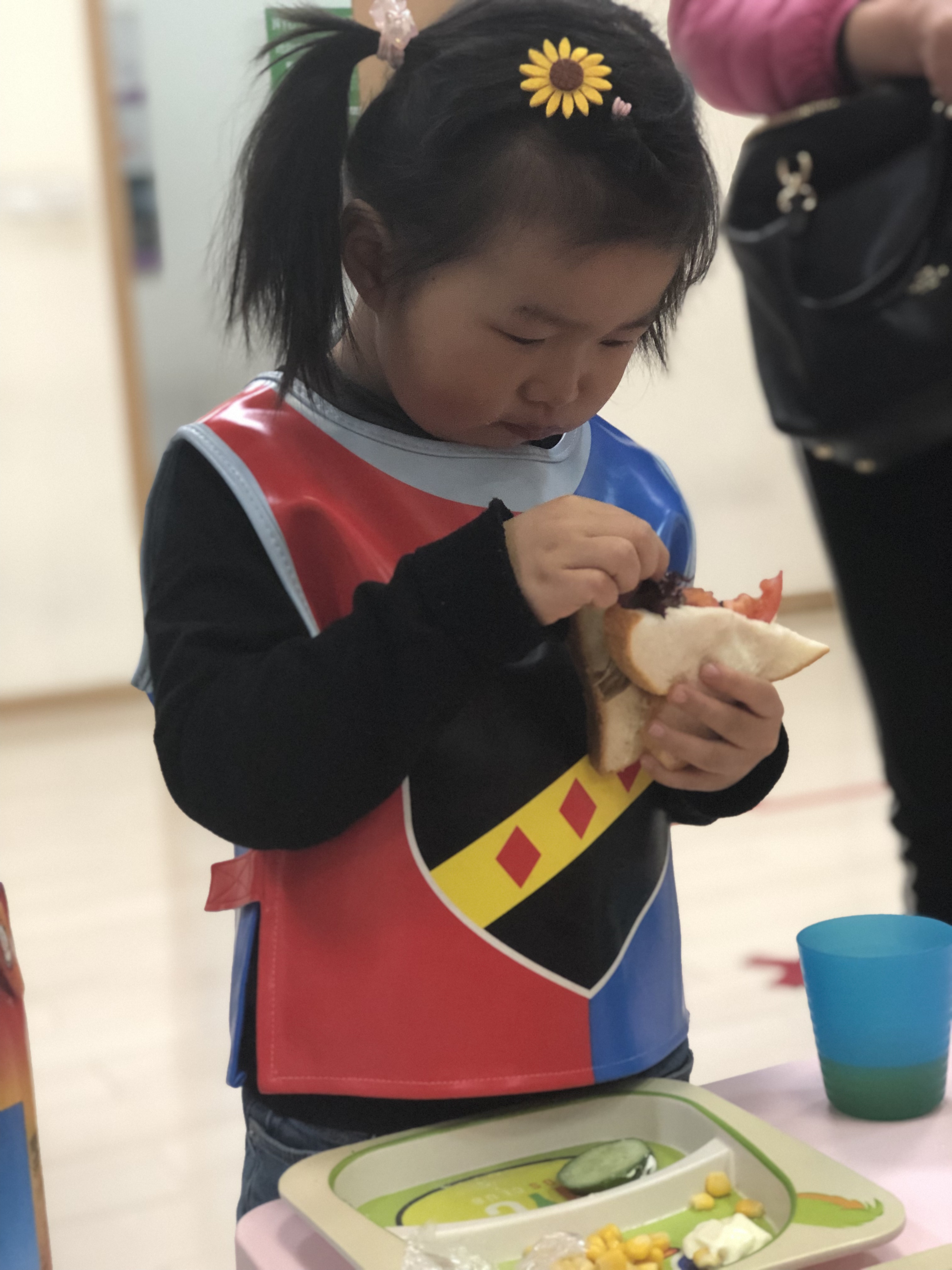 NYC纽约国际望京早教中心：我是小小消防员精彩回