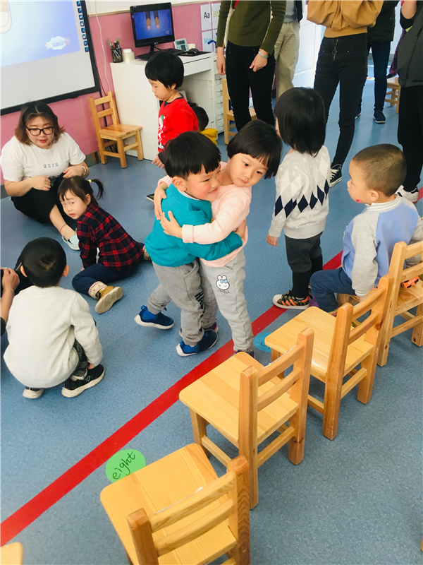 用心碰撞 体验成长 ——幼儿园体验回顾