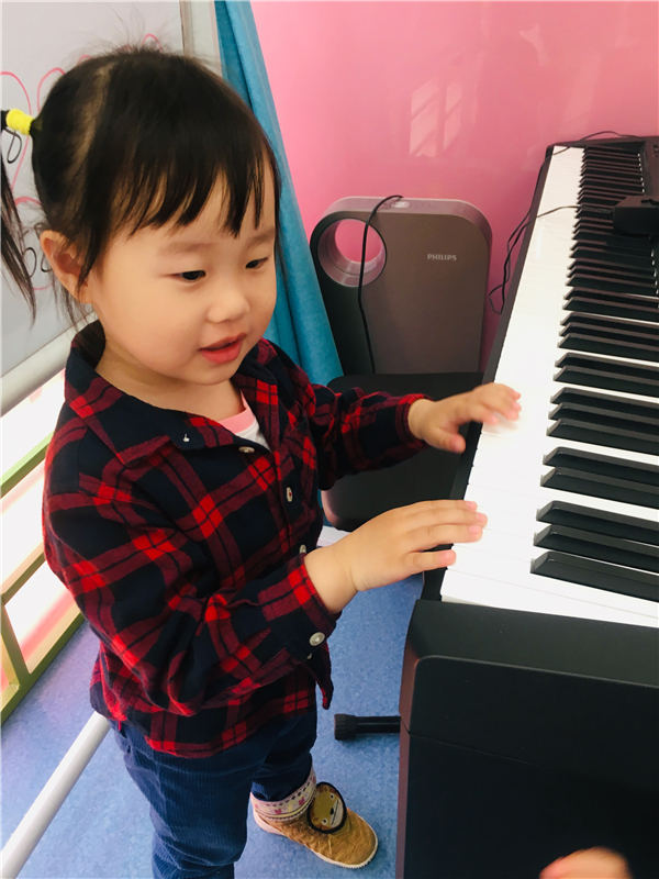 用心碰撞 体验成长 ——幼儿园体验回顾