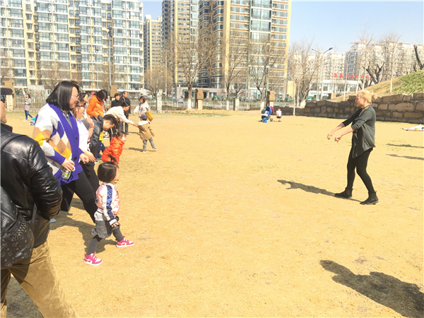 用心碰撞 体验成长 ——幼儿园体验回顾