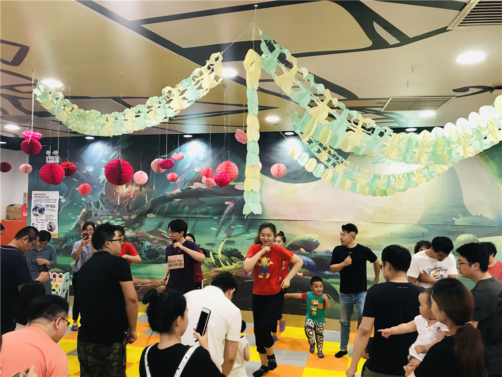 留住美好，NYC父亲节活动精彩瞬间！