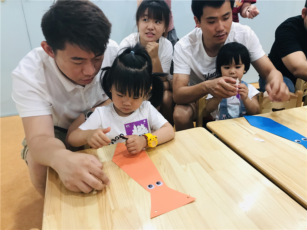 留住美好，NYC父亲节活动精彩瞬间！