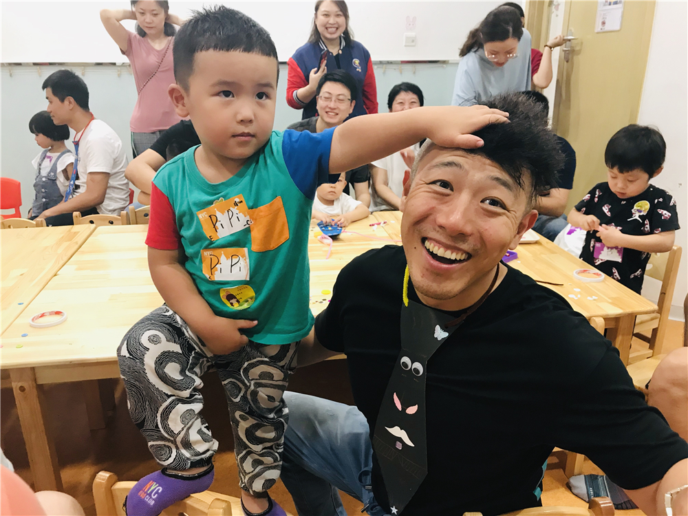 留住美好，NYC父亲节活动精彩瞬间！