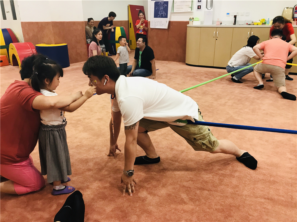留住美好，NYC父亲节活动精彩瞬间！