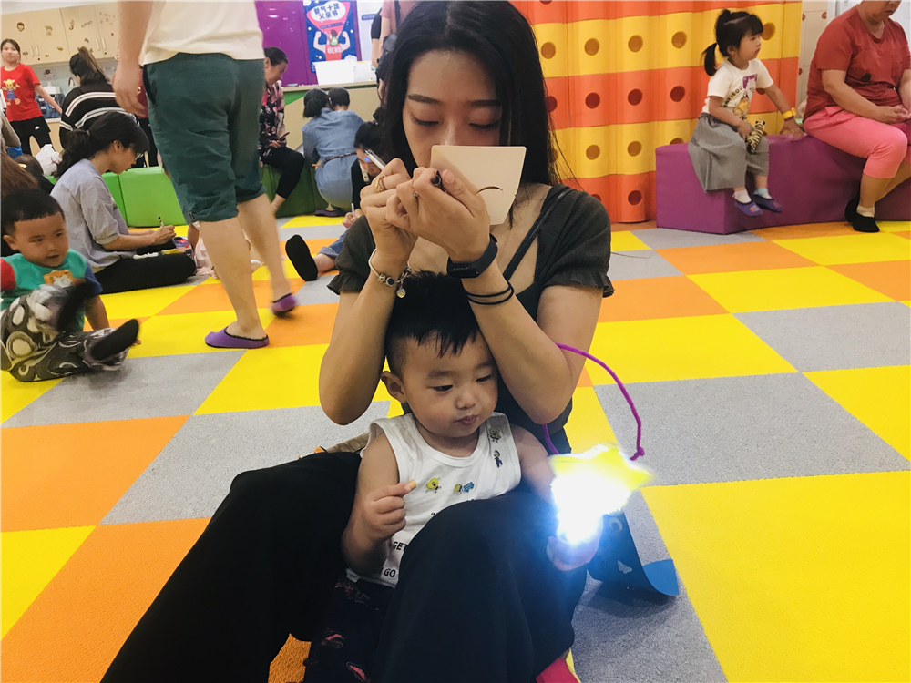 留住美好，NYC父亲节活动精彩瞬间！