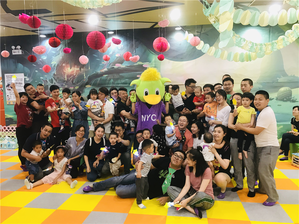 留住美好，NYC父亲节活动精彩瞬间！