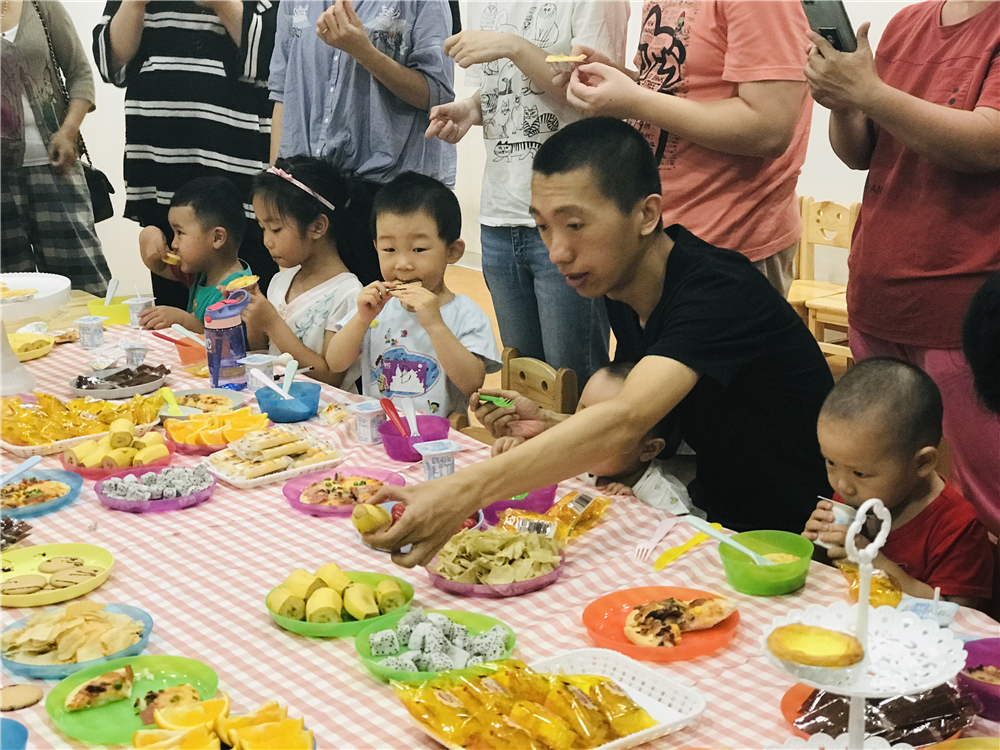 留住美好，NYC父亲节活动精彩瞬间！