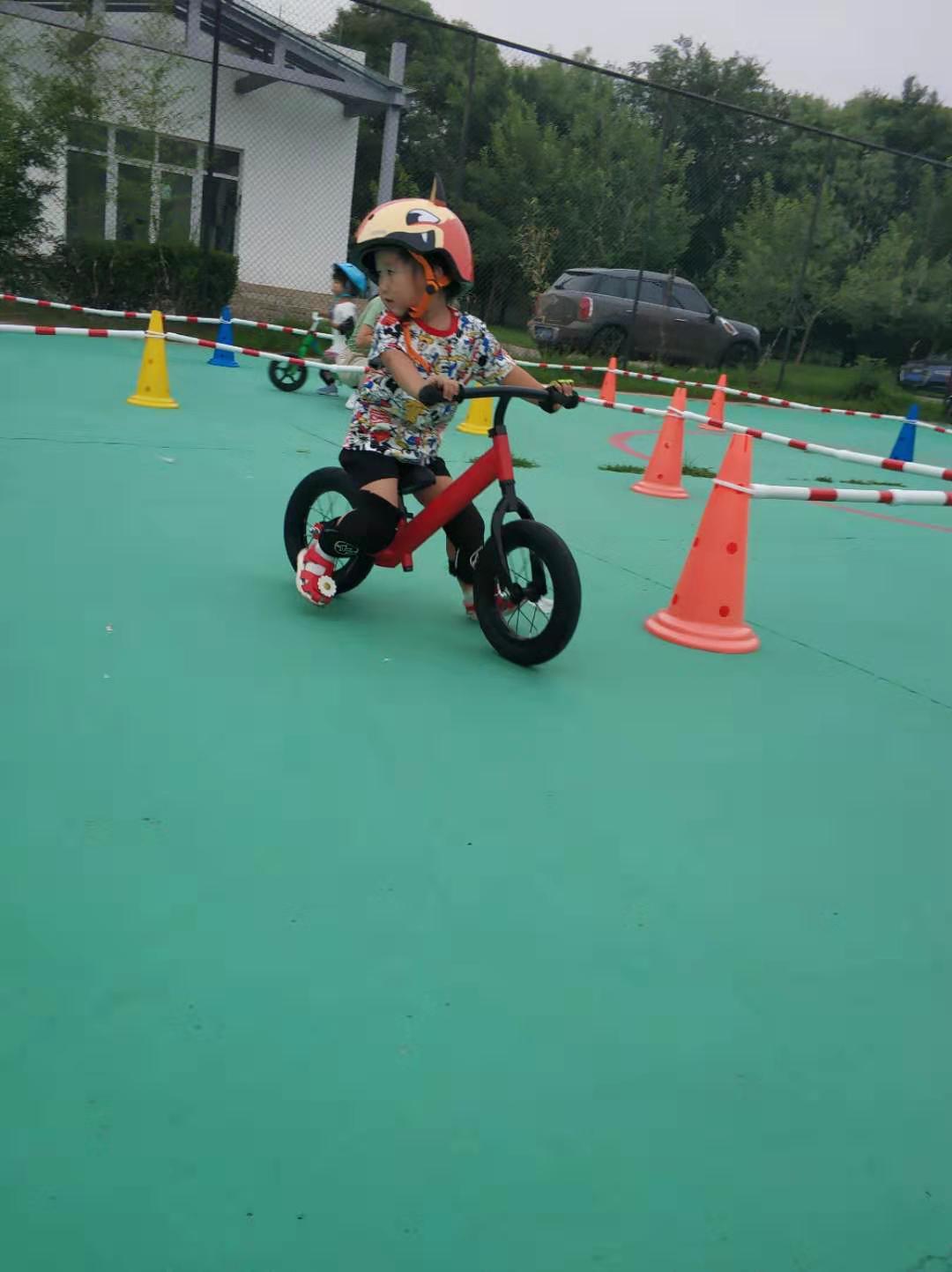 NYC纽约国际儿童俱乐部平谷早教中心：《平衡车体验》回顾