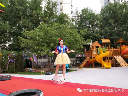 NYC纽约国际太阳宫早教中心：【活动回顾】NYC七周年庆嘉年华