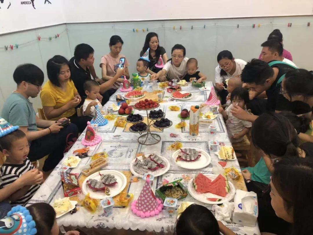 NYC纽约国际北京房山早教中心：【活动回顾】NYC主题生日会