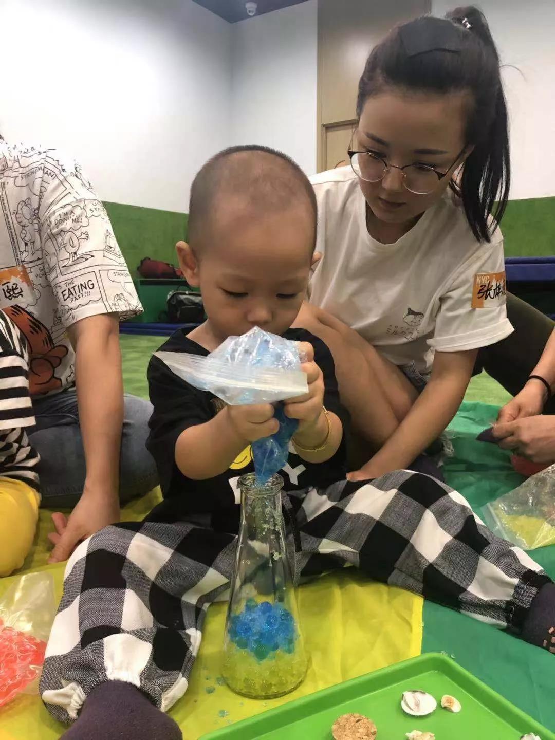 NYC纽约国际北京房山早教中心：【活动回顾】NYC主题生日会