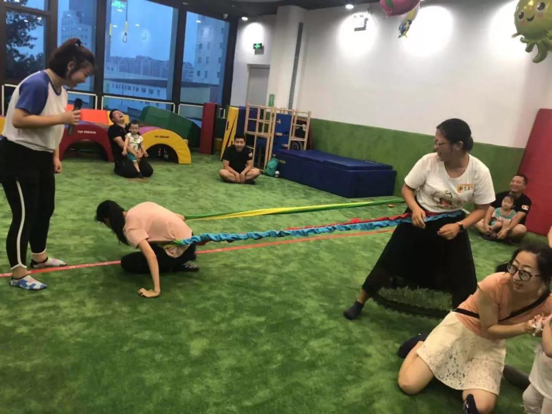 NYC纽约国际北京房山早教中心：【活动回顾】NYC主题生日会
