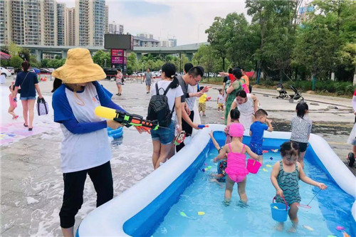 武汉汉阳早教中心