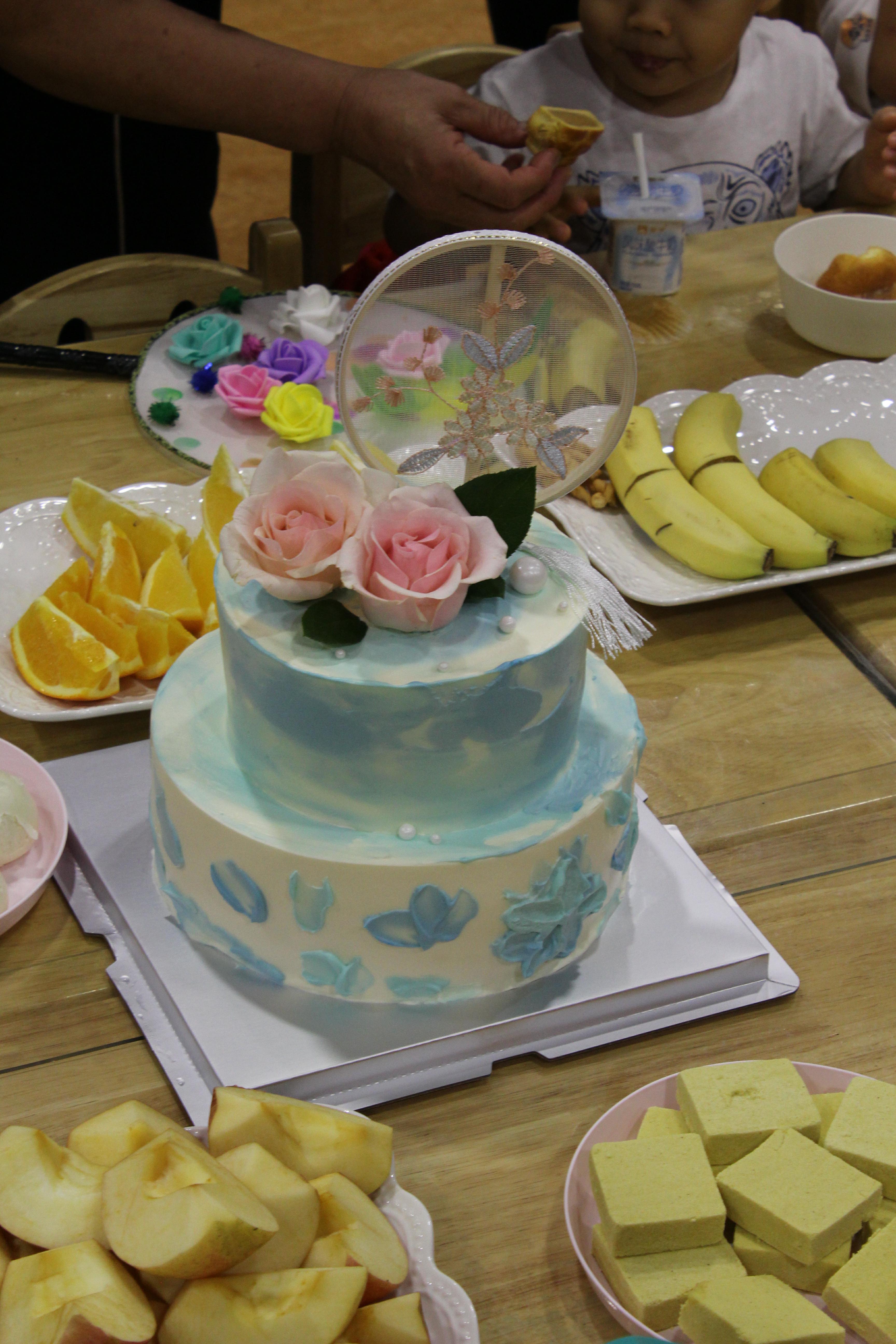 NYC纽约国际儿童俱乐部平谷早教中心：古风生辰游园会活动回顾
